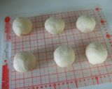 基本のパン生地から惣菜パンとあんぱん作り方2写真