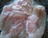 胸肉をやわらかくする方法作り方1写真