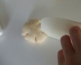 基本のパン生地から惣菜パンとあんぱん作り方7写真