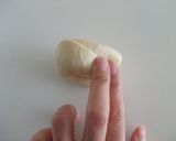 基本のパン生地から惣菜パンとあんぱん作り方13写真