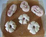 基本のパン生地から惣菜パンとあんぱん作り方16写真