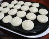 たこ焼き風☆米粉で【まんまるホットケーキ】作り方2写真