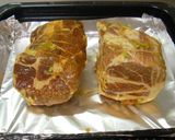 簡単＆本格的 わが家の焼き豚作り方3写真
