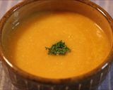 ニンジンの胡麻味噌ポタージュ作り方4写真