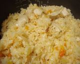 炊飯器チキンライス作り方4写真