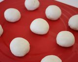 ～ふわふわのミルクちぎりパン1～作り方3写真