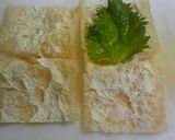 油揚げで大葉チーズ❤お弁当に^-^作り方2写真