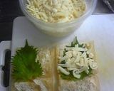 油揚げで大葉チーズ❤お弁当に^-^作り方3写真