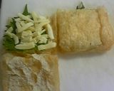 油揚げで大葉チーズ❤お弁当に^-^作り方4写真