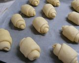 ハルユタカでふっくらモチモチバターロール作り方9写真
