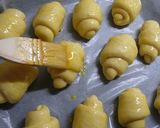 ハルユタカでふっくらモチモチバターロール作り方11写真