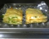 油揚げで大葉チーズ❤お弁当に^-^作り方5写真