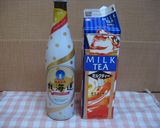 ✿カルピスミルクティー✿作り方1写真
