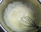 ふわふわプチロールケーキ作り方3写真