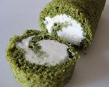ふわふわプチロールケーキ作り方18写真