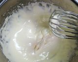ふわふわプチロールケーキ作り方4写真