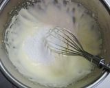 ふわふわプチロールケーキ作り方5写真