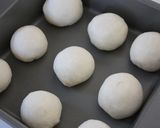 ～ふわふわのミルクちぎりパン1～作り方5写真
