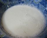 少ない材料で簡単シュワシュワチーズスフレ作り方2写真