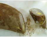 筍(たけのこ)の茹で方。作り方1写真