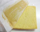 ふわふわプチロールケーキ作り方11写真