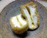 はんぺんのチーズはさみ揚げ作り方2写真
