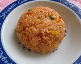 我が家noケチャップライス作り方4写真