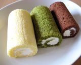 ふわふわプチロールケーキ作り方19写真
