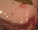 塩漬け豚のロースト作り方1写真