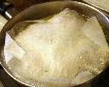 煮豚じゃなくて煮鶏作り方2写真