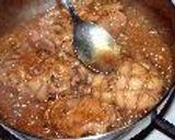 煮豚じゃなくて煮鶏作り方3写真