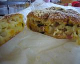 豆腐とホットケーキミックスでケークサレ作り方7写真
