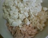 電子レンジで豆腐バーグ作り方2写真