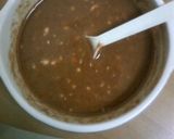 電子レンジで豆腐バーグ作り方5写真