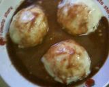 電子レンジで豆腐バーグ作り方6写真