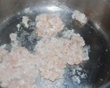 ほうれん草の簡単カレー作り方3写真