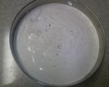 ☆抹茶チョコムース&小豆ムースケーキ☆作り方8写真