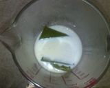 ☆抹茶チョコムース&小豆ムースケーキ☆作り方11写真