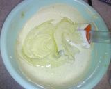 ☆抹茶チョコムース&小豆ムースケーキ☆作り方15写真
