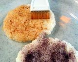 冷ご飯でガツンと焼肉ライスバーガー作り方3写真