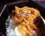 癖になっちゃう【お大根だけのビビンバ】作り方14写真