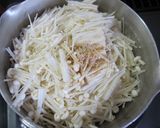 ✿ 手作りなめたけ ✿作り方3写真