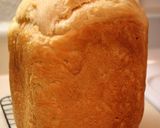 HBで☆オレンジとはちみつの食パン作り方3写真