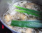 豚バラ肉の煮込み作り方2写真
