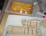 ちくわぶと厚揚げのすきやきのタレ煮☆作り方1写真