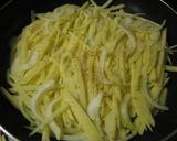 食べ盛りにもう１品！じゃがいも＋チーズ作り方3写真