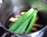豚バラ肉の煮込み作り方4写真