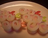 お花見弁当☆子供向け♪作り方5写真