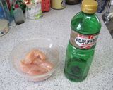 レンジで簡単ふっくらささみ作り方1写真