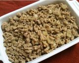 ひき肉と玉ねぎの常備菜作り方5写真